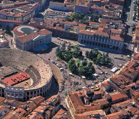 Alle Porte Del Centro Verona Exterior foto